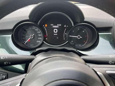 Usata Fiat 500X Cross 95 CV (69 kW) 2019 Verde SUV