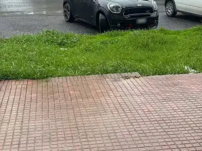 Usata Mini Cooper Countryman 218 CV (160 kW) 2013 Nero SUV