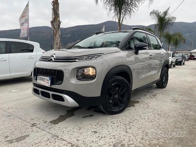 Usata Citroën C3 Aircross 110 CV (80 kW) 2018 Beige SUV