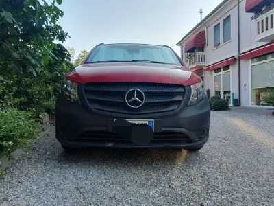 Usata Mercedes Vito