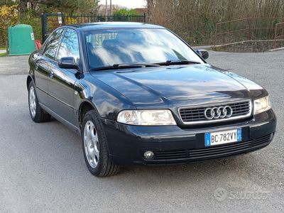 usata Audi A4 1.8 Benz Gpl V X 6ANNI BERLINA 160.000Km