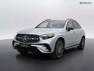 Uusi Mercedes GLC300 Advanced Plus 333 HP (244 kW) 2026 Hopea Katumaasturi