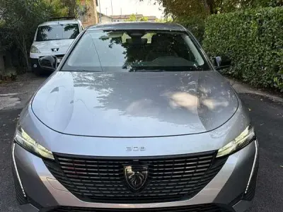 Usata Peugeot 308 SW