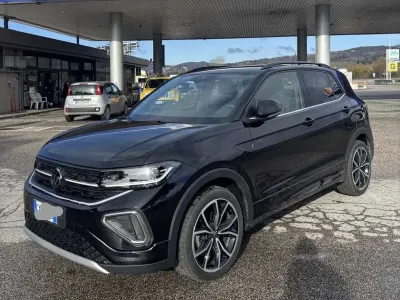 Usata VW T-Cross R-line Plus 116 CV (85 kW) 2025 SUV