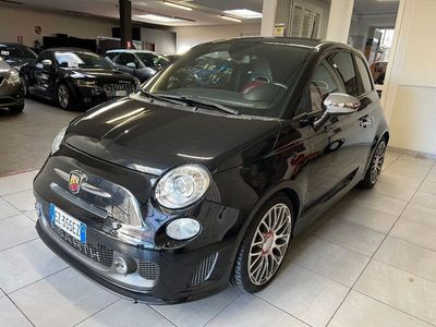 usata Abarth 595 1.4 Turbo T-Jet 160 CV Turismo