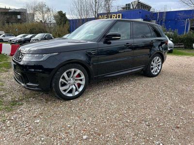 usata Land Rover Range Rover Sport 2.0 si4 phev HSE Dynamic 404cv auto my19