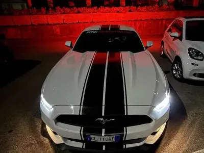 Usata Ford Mustang Fastback 317 CV (233 kW) 2017 Coupé