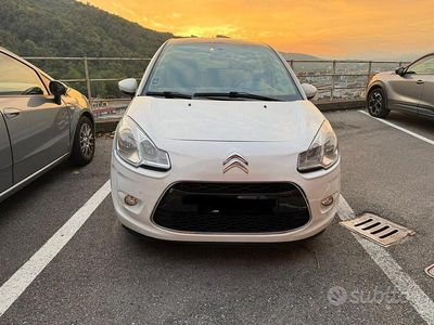 Usata Citroën C3 70 CV (51 kW) 2012 Bianco Utilitaria