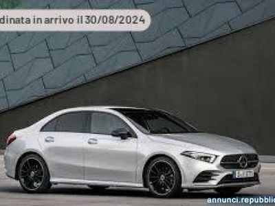 usata Mercedes A180 Automatic 4p. Premium AMG Line Pieve di Cento