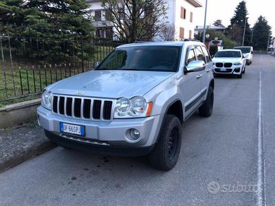 usata Jeep Grand Cherokee 