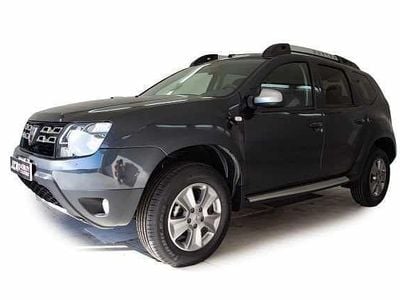 Usata Dacia Duster 110 CV (80 kW) 2017 Grigio SUV