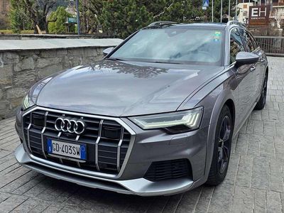 Usata Audi A6 Allroad Ambiente 286 CV (210 kW) 2021 Grigio Station wagon