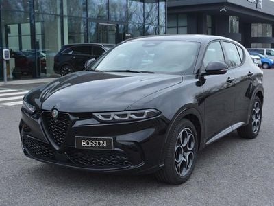 Usata Alfa Romeo Tonale Sprint 131 CV (96 kW) 2024 Nero SUV