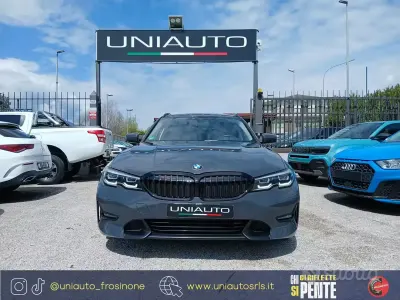 Begagnad BMW 320 M Sport 190 HK (139 kW) 2019 Grå Kombi