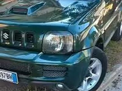 Usata Suzuki Jimny 2009 Verde SUV