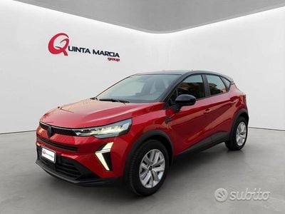 Nuova Renault Captur 101 CV (74 kW) 2025 Bianco SUV