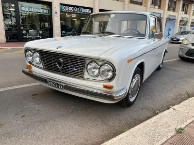 Occasion Lancia Fulvia 79 ch (58 kW) 1960 Blanc Berline