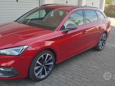 usata Seat Leon sportstourer mild hybrid FR