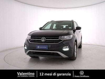 Nero Usata 2022 VW T-Cross Style SUV | 17.950 € (Buon prezzo)