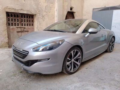 usata Peugeot RCZ 1.6 thp 16v 156cv