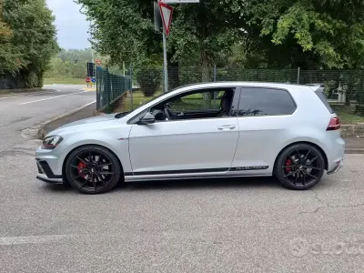 Usata VW Golf VII GTI 265 CV (194 kW) 2016 Berlina