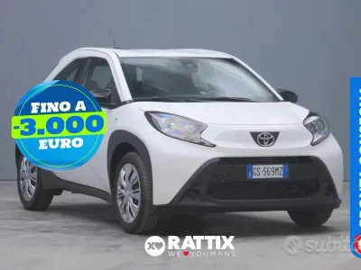 Usata Toyota Aygo X
