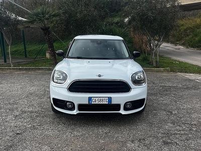 Usata Mini Cooper D Countryman Business 150 CV (110 kW) 2020 Bianco SUV