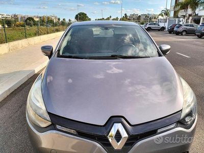 Usata Renault Clio IV 58 CV (42 kW) 2013 Utilitaria