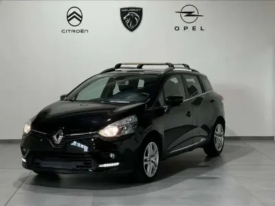Usata Renault Clio Intens 90 CV (66 kW) 2018 Nero Station wagon