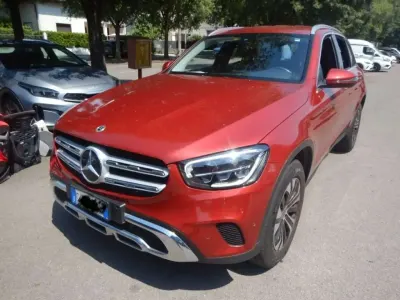 Usata Mercedes GLC300