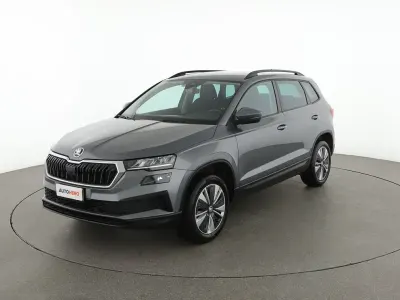 Brugt Skoda Karoq