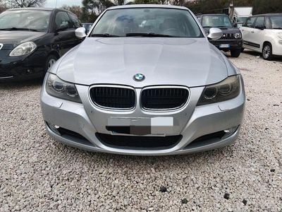 Usata BMW 320 177 CV (130 kW) 2009 Grigio Berlina