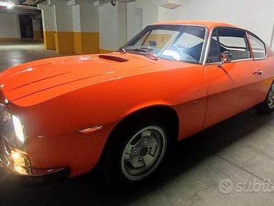 Usata Lancia Fulvia S 1970 Rosso Coupé