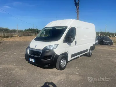 Usata Peugeot Boxer