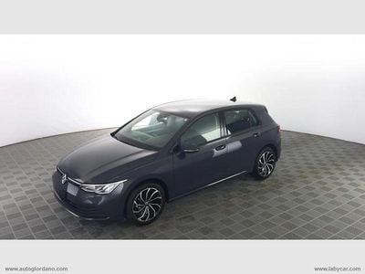 Usata VW Golf VIII Life 110 CV (80 kW) 2023 Berlina