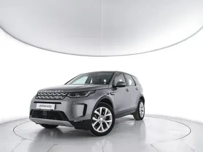 Gebraucht Land Rover Discovery Sport SE 163 PS (119 kW) 2022 Grau SUV