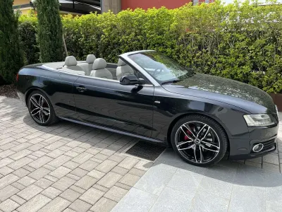Usata Audi A5 Cabriolet