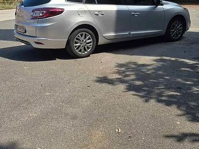 Usata Renault Mégane GrandTour 110 CV (80 kW) 2013 Grigio Station wagon