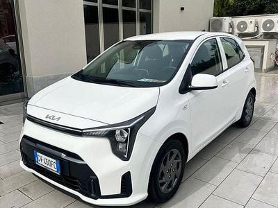 Usata Kia Picanto Urban 63 CV (46 kW) 2025 Bianco Utilitaria