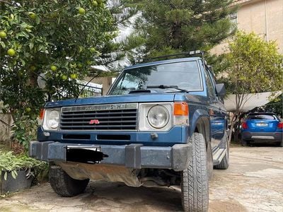 Blu Usata 1992 Mitsubishi Pajero SUV | 9000 €