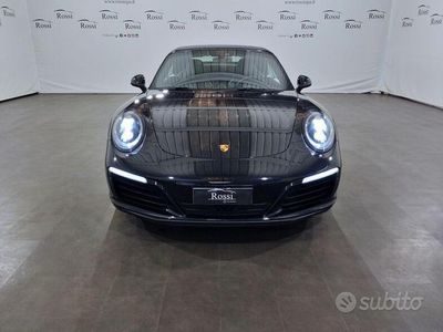 usata Porsche 911 Carrera Cabriolet 911 VII 991 2016 - 9 U56480