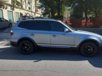 usata BMW X3 msport