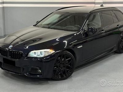 Usata BMW 520 M Sport 184 CV (135 kW) 2013 Station wagon