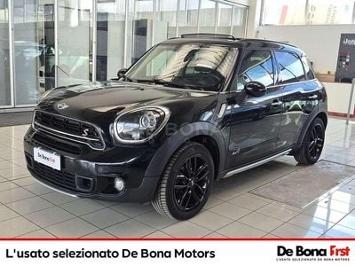 Usata Mini Cooper SD Countryman Business 143 CV (105 kW) 2016 Other SUV