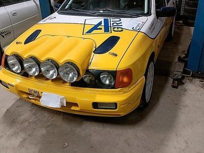 Usata Ford Sierra 1989 Berlina