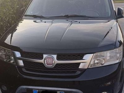Usata Fiat Freemont Lounge 140 CV (102 kW) 2014 SUV