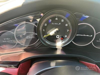 Usata Porsche Cayenne 2019 Bianco SUV