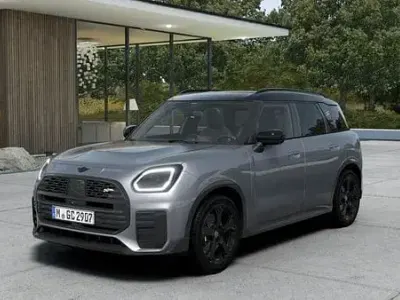 Usata Mini John Cooper Works Countryman