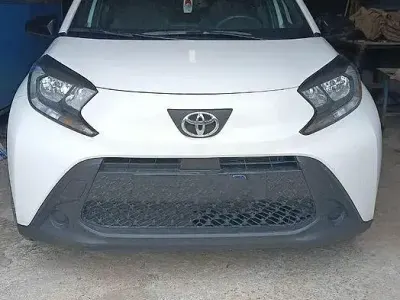 Usata Toyota Aygo X