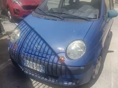 Usata Chevrolet Matiz